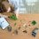 Jeu de construction Lego 75689 Wicked Emerald City et Château de Kiamo Ko 860 pièces