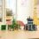 Jeu de construction Lego 75689 Wicked Emerald City et Château de Kiamo Ko 860 pièces