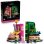 Suporte de Livros Lego 75691 Wicked Glinda e Elphaba 1327 peças 6 minifiguras