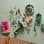 Suporte de Livros Lego 75691 Wicked Glinda e Elphaba 1327 peças 6 minifiguras