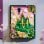 Décoration murale LEGO 75685 Wicked Emerald City 1518 pièces 6 minifigurines