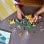Jeu de construction Lego 75688 Wicked Boda De Glinda 476 pièces, mariposas articulées, 8+