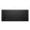 Clavier mécanique HP 355 Compact Multi FR Bluetooth sans fil résistant aux éclaboussures