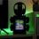 Torre de juegos y soporte de carga Numskull Games 153462 Minecraft LIGHT RGB Universal 10 fundas