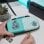 Funda protectora rígida Numskull Fortnite Llama Turquesa Nintendo Switch resistencia impactos