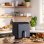 Airfryer Cosori Dual Blaze 6,4L 1700W Dubbele Verwarming 12 Programma's Wi-Fi