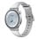 Xiaomi Watch S4 Bluetooth 41mm AMOLED Plata Correa Blanca Resistencia al Agua 5ATM SpO2 Pulsómetro
