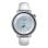 Xiaomi Watch S4 Bluetooth 41mm AMOLED Plata Correa Blanca Resistencia al Agua 5ATM SpO2 Pulsómetro