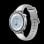 Xiaomi Watch S4 Bluetooth 41mm AMOLED Plata Correa Blanca Resistencia al Agua 5ATM SpO2 Pulsómetro