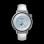 Xiaomi Watch S4 Bluetooth 41mm AMOLED Plata Correa Blanca Resistencia al Agua 5ATM SpO2 Pulsómetro