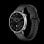 Xiaomi Watch S4 Bluetooth 41mm AMOLED Argento Cassa Argento Cinturino Nero Resistenza 5ATM SpO2