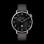 Xiaomi S4 Bluetooth 41mm AMOLED Schwarz Wasserdicht 5ATM SpO2 Schlafmonitor Unisex