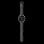 Xiaomi S4 Bluetooth 41mm AMOLED Schwarz Wasserdicht 5ATM SpO2 Schlafmonitor Unisex