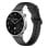 Xiaomi Watch S4 Bluetooth 41mm AMOLED Argento Cassa Argento Cinturino Nero Resistenza 5ATM SpO2