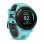 Garmin Forerunner 265 Bluetooth GPS 46mm AMOLED Noir Turquoise Résistance 5ATM SpO2