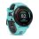 Garmin Forerunner 265 Bluetooth GPS 46mm AMOLED Noir Turquoise Résistance 5ATM SpO2