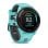 Garmin Forerunner 265 Bluetooth GPS 46mm AMOLED Preto/Azul Tamanho Único Resistente à Água 5ATM SpO2 Pulsómetro Monitor de Sono