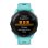 Garmin Forerunner 265 Bluetooth GPS 46mm AMOLED Noir Turquoise Résistance 5ATM SpO2