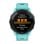 Garmin Forerunner 265 Bluetooth GPS 46mm AMOLED Preto Turquesa Tamanho Único 5ATM SpO2