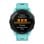 Garmin Forerunner 265 Bluetooth GPS 46mm AMOLED Schwarz Blau Einheitsgröße 5ATM SpO2