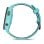 Garmin Forerunner 265 Bluetooth GPS 46mm AMOLED Preto Turquesa Tamanho Único 5ATM SpO2