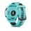 Garmin Forerunner 265 Bluetooth GPS 46mm AMOLED Preto/Azul Tamanho Único Resistente à Água 5ATM SpO2 Pulsómetro Monitor de Sono