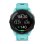Garmin Forerunner 265 Bluetooth GPS 46mm AMOLED Noir Turquoise Résistance 5ATM SpO2
