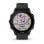 Garmin Forerunner 955 Bluetooth GPS NFC 46.5mm MIP Preto Tamanho Único Resistência à Água 5ATM SpO2