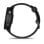 Garmin Forerunner 955 Bluetooth GPS NFC 46.5mm MIP Preto Tamanho Único Resistência à Água 5ATM SpO2