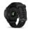 Garmin Forerunner 955 Bluetooth GPS NFC 46.5mm MIP Preto Tamanho Único Resistência à Água 5ATM SpO2