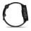 Garmin Forerunner 955 Bluetooth GPS NFC 46.5mm MIP Preto Tamanho Único Resistência à Água 5ATM SpO2