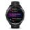 Garmin Forerunner 965 Bluetooth GPS 47mm AMOLED Preto Tamanho Único Resistente à Água SpO2 Pulsómetro Monitor de Sono