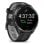 Garmin Forerunner 965 Bluetooth GPS 47mm AMOLED Preto Tamanho Único Resistente à Água SpO2 Pulsómetro Monitor de Sono