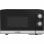 Micro-ondes Bosch Serie 2 FFL020MS2F 20L 800W Décongélation Nettoyage Hydrolytique