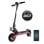 Patinete elétrico Cecotec Bongo V70 Connected 800W Autonomia 70km Rodas 10" Suspensão Preto