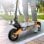 Patinete elétrico Cecotec Bongo V70 Connected 800W Autonomia 70km Rodas 10" Suspensão Preto
