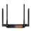 TP-Link Archer A6 Router AC1200 RJ-45 867 Mbps Gigabit Dual Band com 5 Antenas