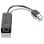Adaptador Ethernet USB 3.0 Lenovo ThinkPad 1000 Mbps 1 Puerto RJ-45 Negro