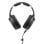 Auriculares Sennheiser HD 490 PRO con cable jack abiertos Hi-Fi circumaurales negros