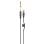 Auriculares Sennheiser HD 490 PRO con cable jack abiertos Hi-Fi circumaurales negros