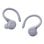 Ecouteurs JVC HA-EC75T-V-U sans fil Bluetooth pour sport étanches IP57 violet