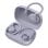 Ecouteurs JVC HA-EC75T-V-U sans fil Bluetooth pour sport étanches IP57 violet