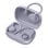 Ecouteurs JVC HA-EC75T-V-U sans fil Bluetooth pour sport étanches IP57 violet