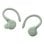 Auriculaires JVC HA-EC75T-G-U sans fil Bluetooth Sports IP57 Micro Vert
