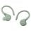 Auriculaires JVC HA-EC75T-G-U sans fil Bluetooth Sports IP57 Micro Vert