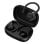 Ecouteurs JVC HA-EC75T-B-U sans fil Bluetooth résistants IP57 pour sport, noirs