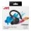 Ecouteurs JVC HA-EC75T-B-U sans fil Bluetooth résistants IP57 pour sport, noirs