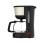 Cafeteira Taurus Verona 12 chávenas 1000 W vintage jarro de vidro antigotejamento