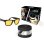 Baliza V16 FaseLight Conectada Negra con Gafas de Conducción Nocturna