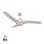 Ventilador de teto FM Calefacción VT 8000 L DC LED 132 cm 6 velocidades branco